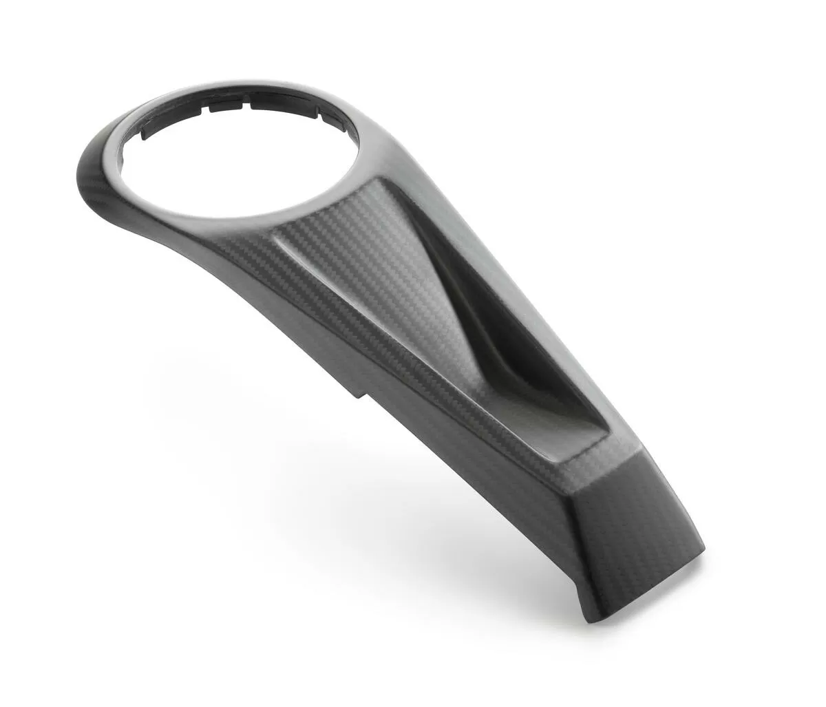 KTM Ignition Lock Cover