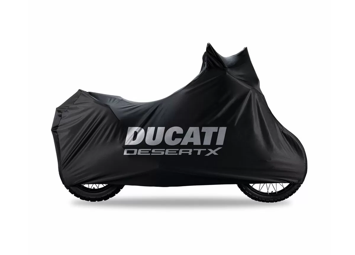 Indoor motorcycle cover