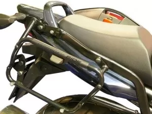 Suzuki Carrier Set 35 Litres Side Cases (Mounting On Top Case Carrier)