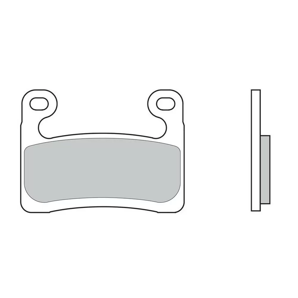 Brembo 07GR90SA Brake Pads Sinter Street 