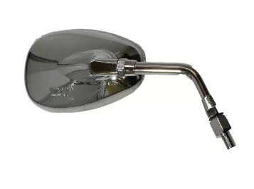 Mirror assembly, rear