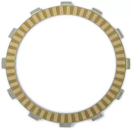 Tourmax Clutch Plate 1-24F20