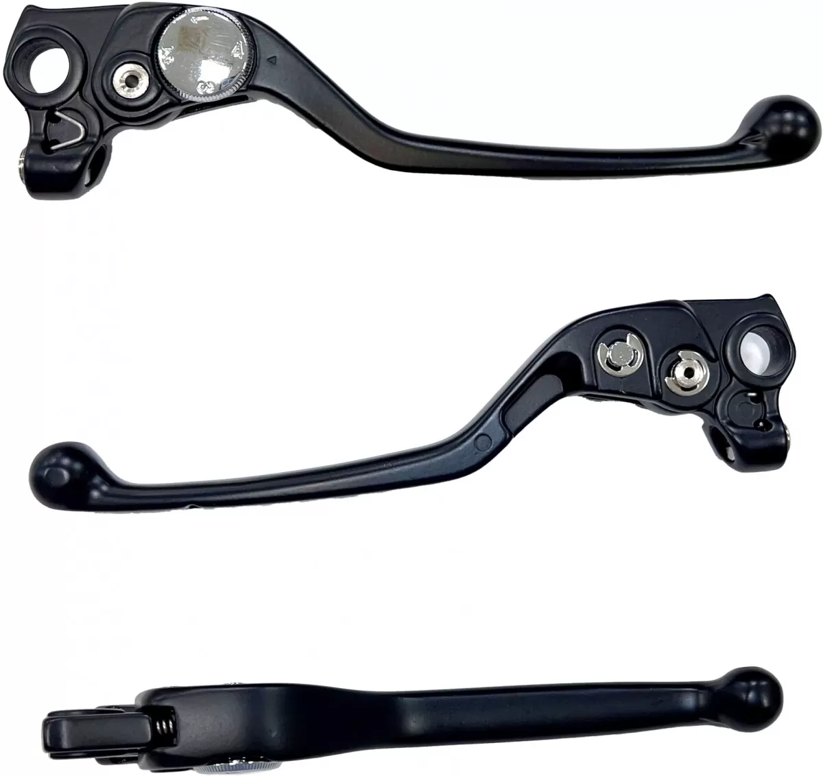 2TORQ Brake Lever Black Ducati 1058032