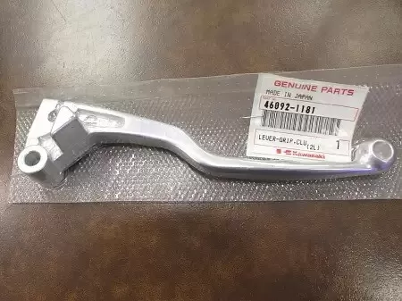 Kawasaki LEVER-GRIP CLUTCH ER500-A1