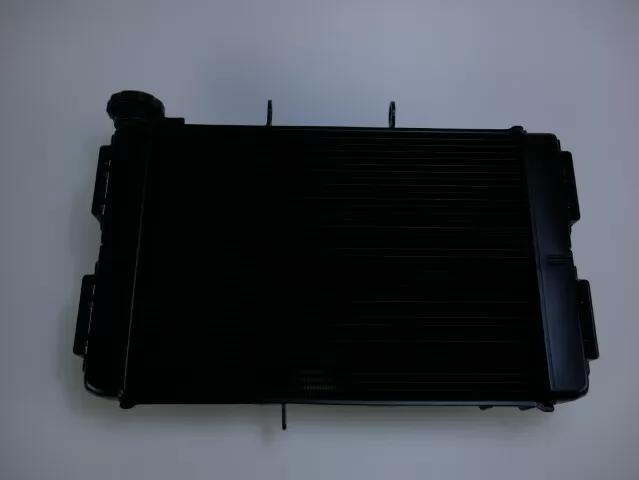 Radiator assembly