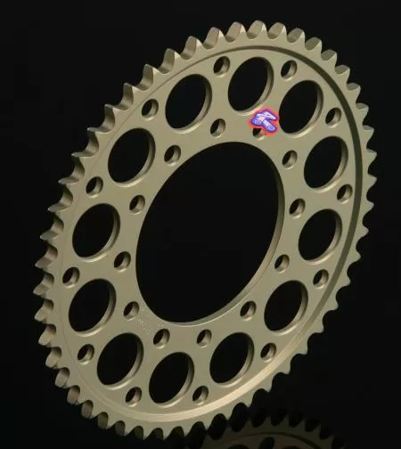 Renthal Rear Sprocket 44T Ultralight