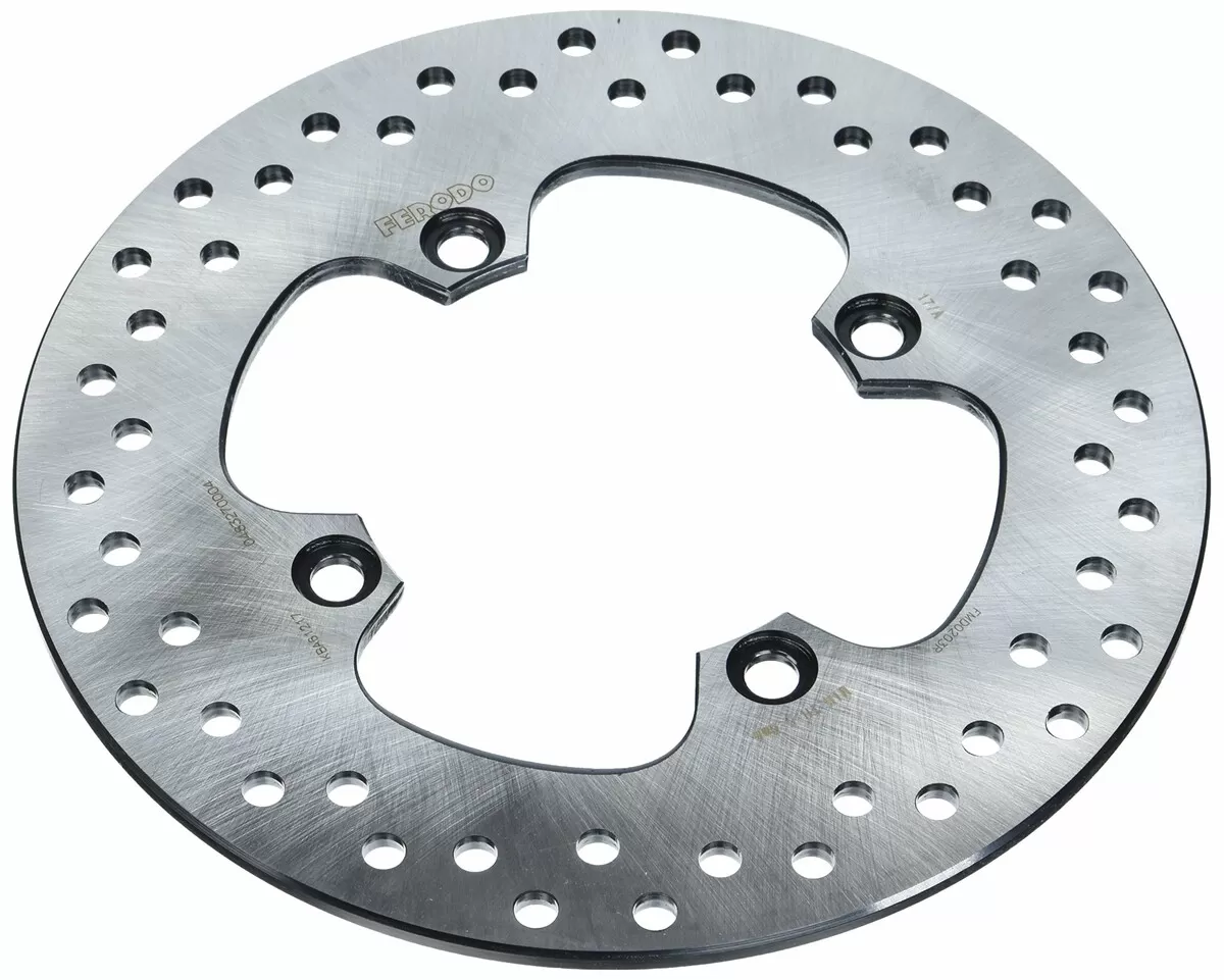 Ferodo FMD0203R Brake Disc
