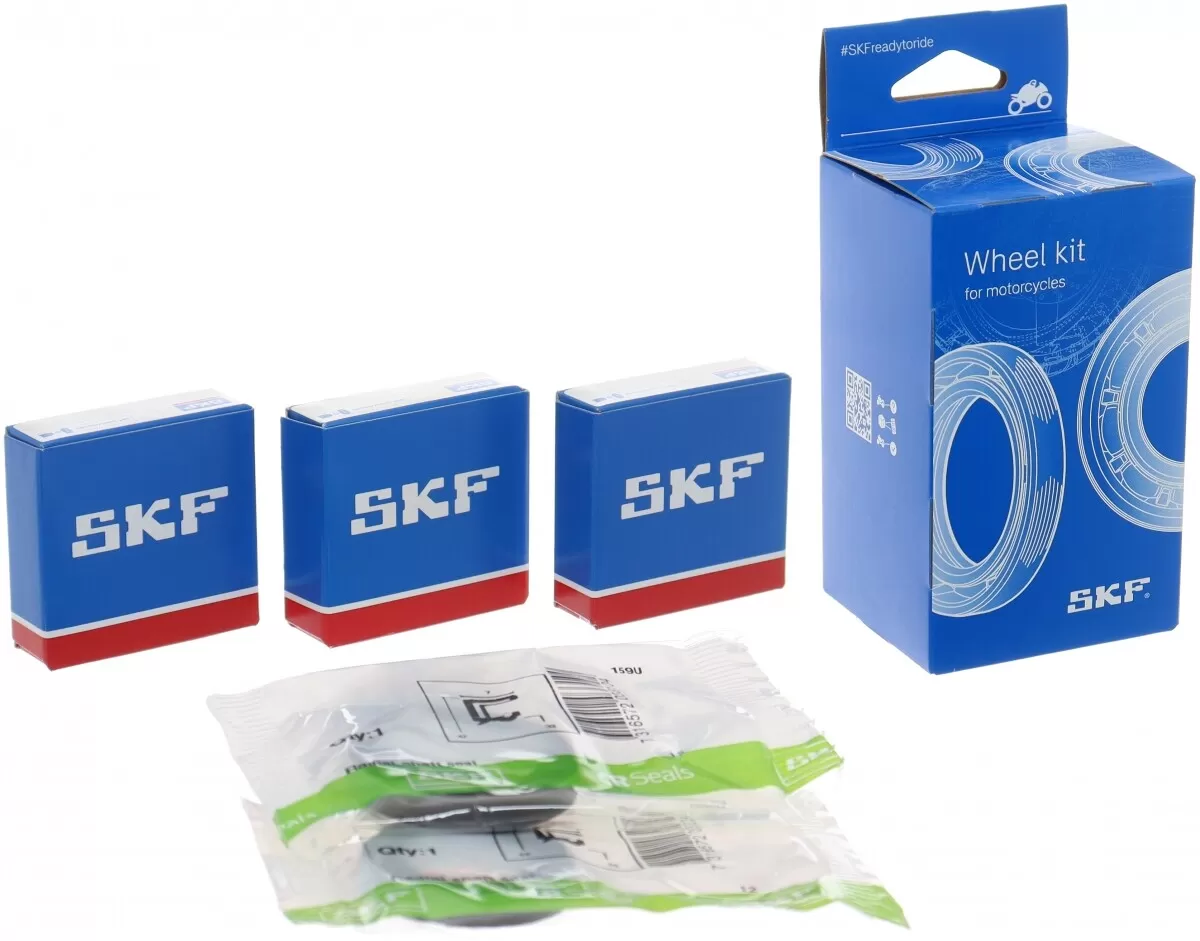 SKF Rear Wheel Service Kit VKWB-R-25-E