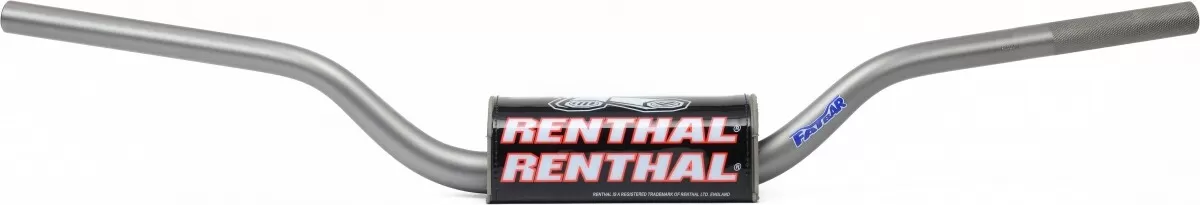 Renthal Fatbar Handlebar RC High Titanium 609-01-TT