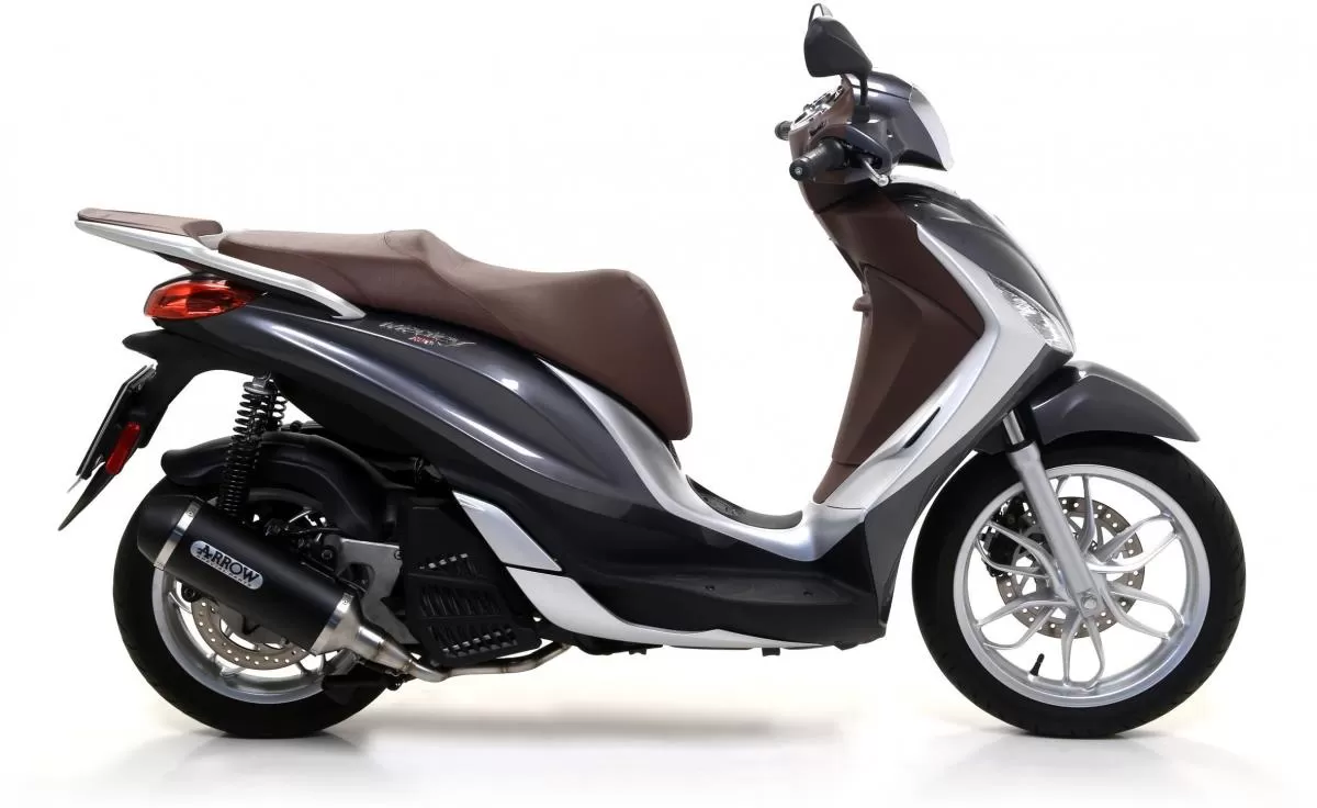 Arrow Exhaust Scooter 53517ANN Urban EEC