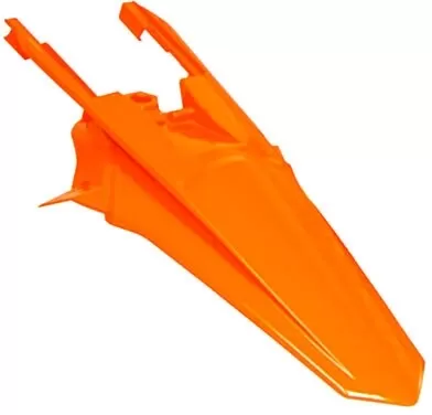 Rtech Rear Fender KTM SX 85 2018 Neon Orange