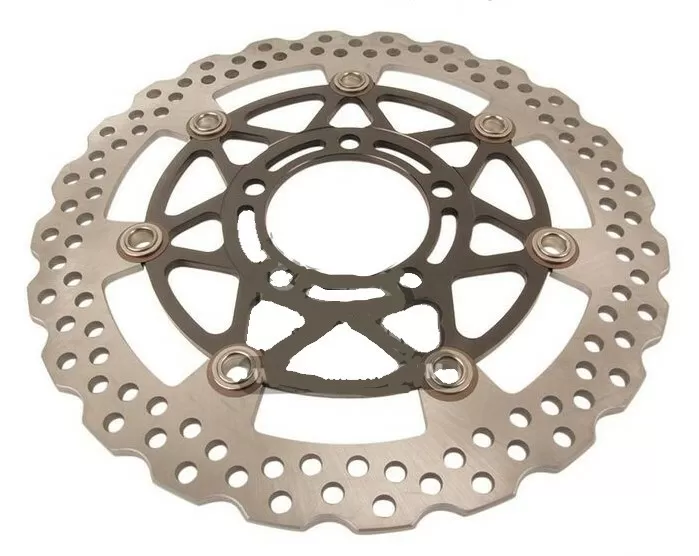 Kawasaki DISC FR HOUSING+DISC BLK ZX636EDF