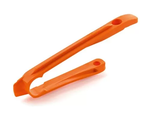 KTM Chain Guide Orange
