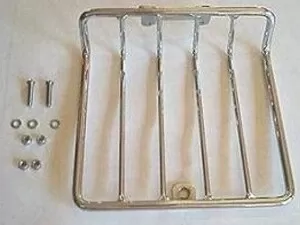 Suzuki Intruder C 800 luggage carrier