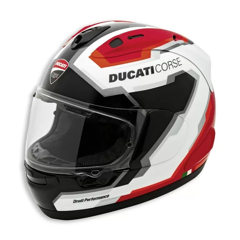Ducati Arai Corse V5