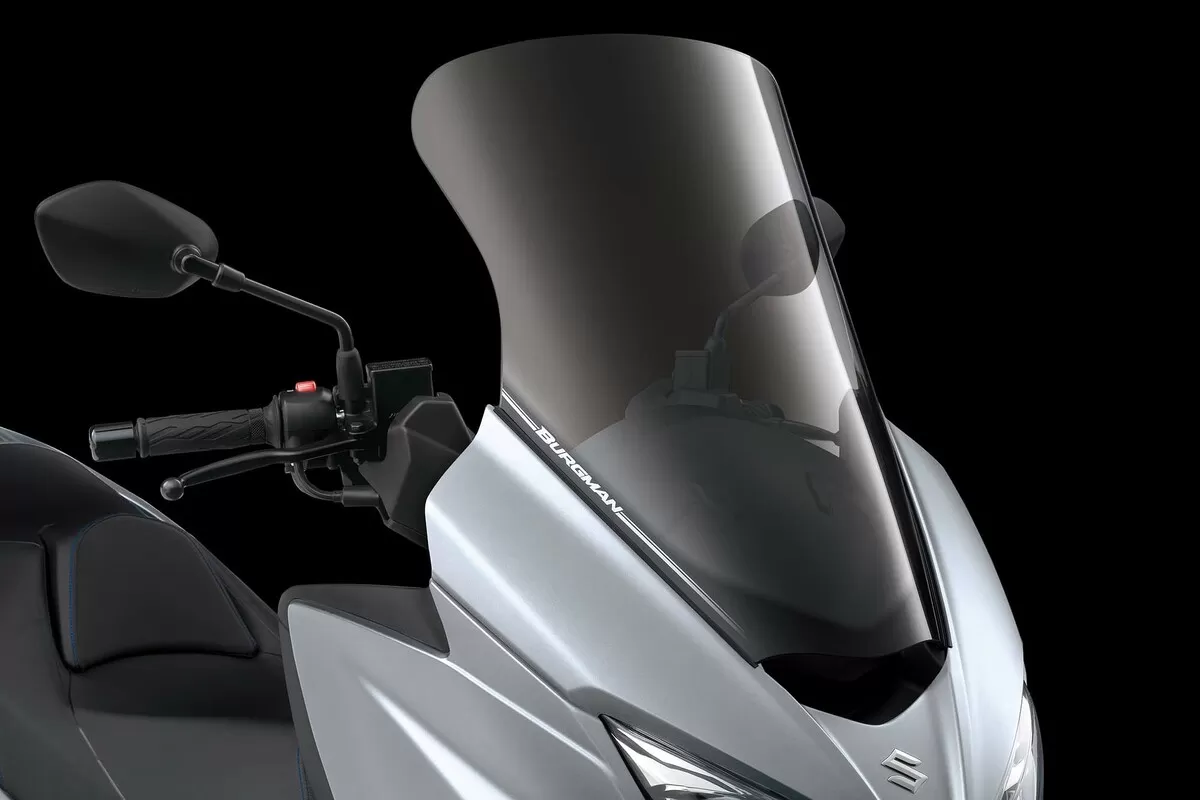 Suzuki Windshield High