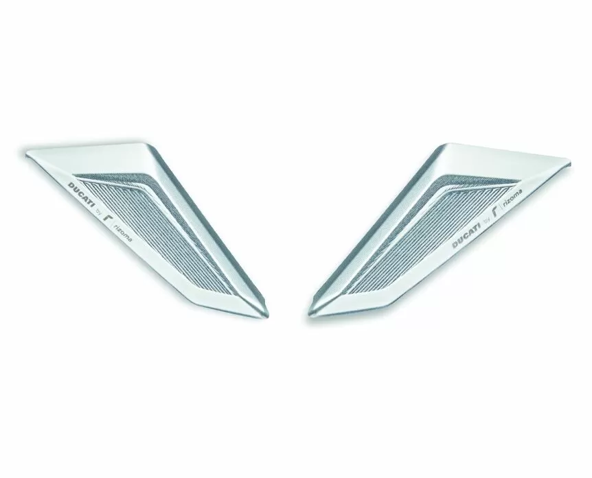 Mirror hole cover kit