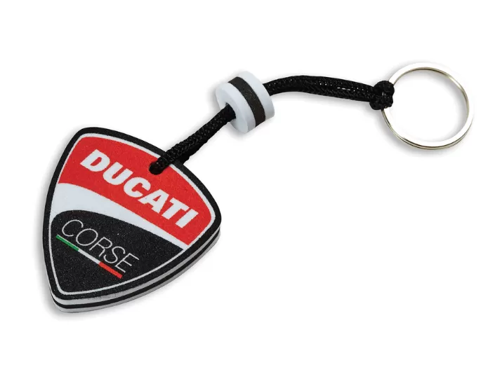 Ducati DC WAVE KEYCHAIN 987694012A