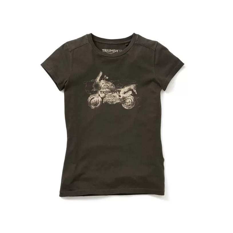 Triumph Ladies Amelia T-Shirt (S)