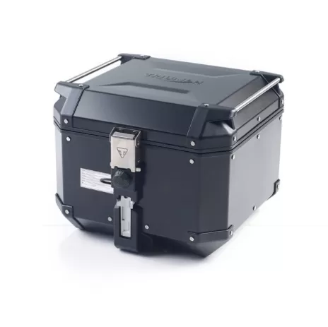 Triumph Top Box 42 litres Black Tiger 1200