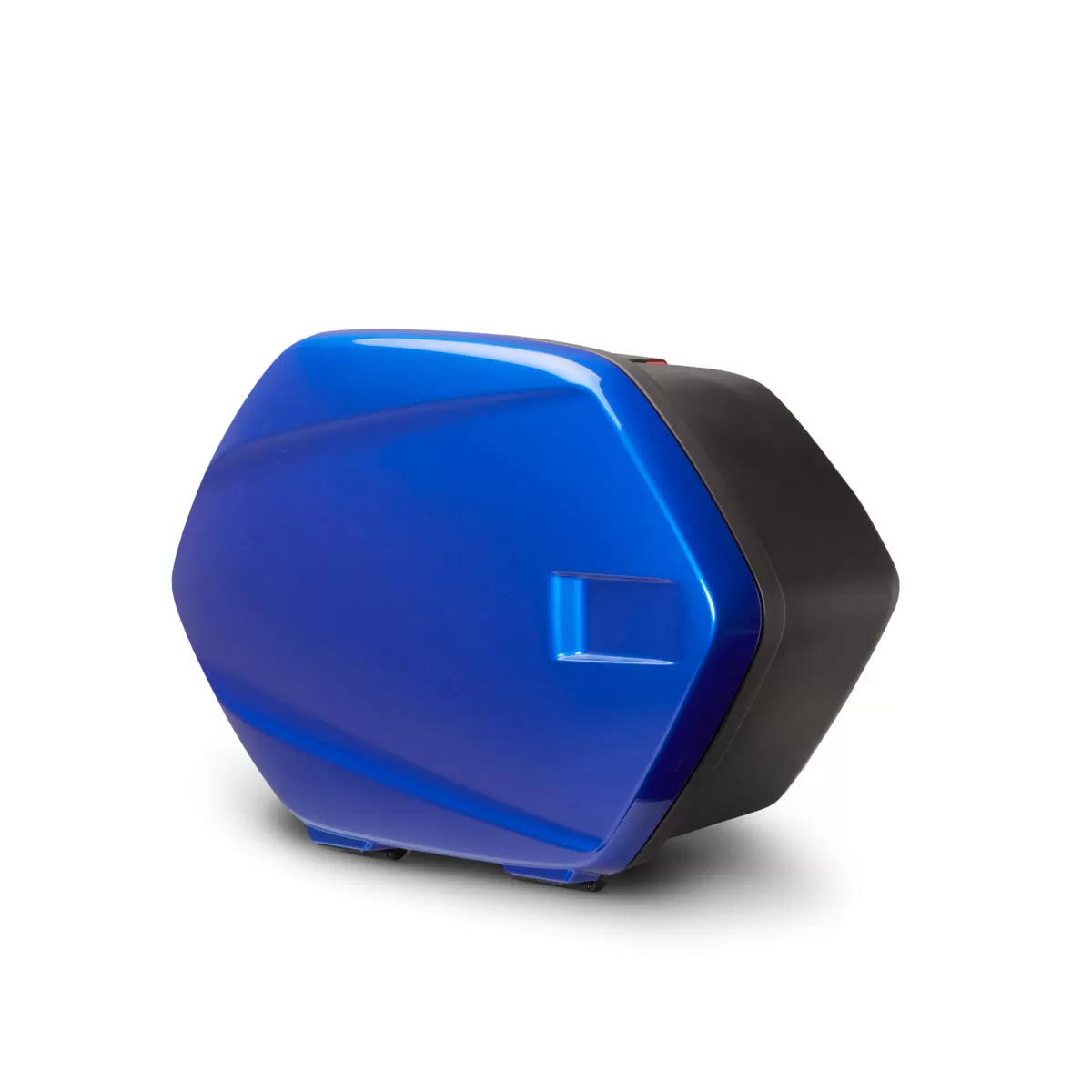 Yamaha 20L Side Case Touring Left - Tech Black