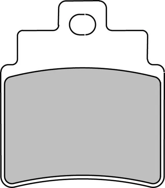 Ferodo FDB2141EF Brake Pads Eco-Friction EF