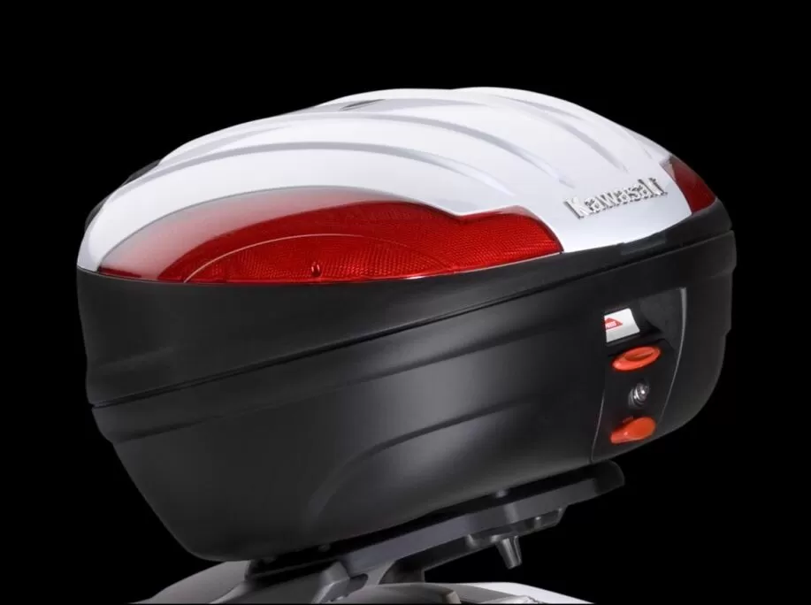 Kawasaki COVER TC 47L 25Y PSWHITE KLZ1000AC