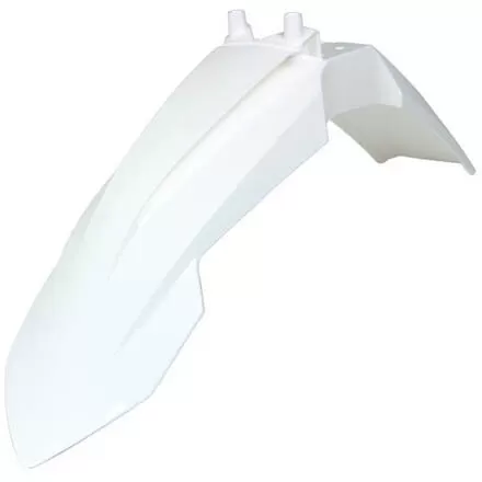 Rtech Front Fender KTM SX 65 16 White