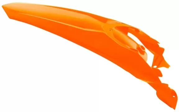 Rtech Rear Fender KTM Orange (OE)