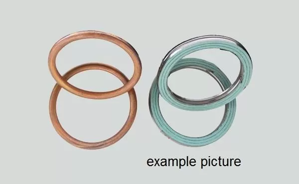 Centauro Exhaust Gasket Ring 731B11006 KTM