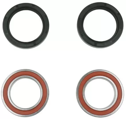 Athena Front Wheel Bearing Kit and Dust Seal W445003F