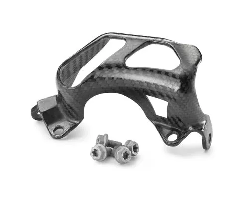 KTM/Husqvarna Brake Caliper Protection Carbon