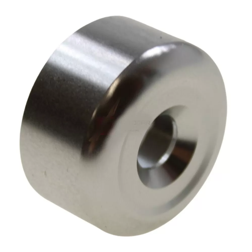 Finisher, Bar End, Clear