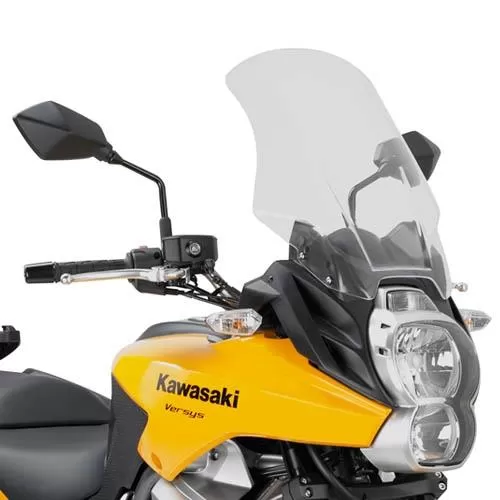 GIVI Raised transparent windshield
