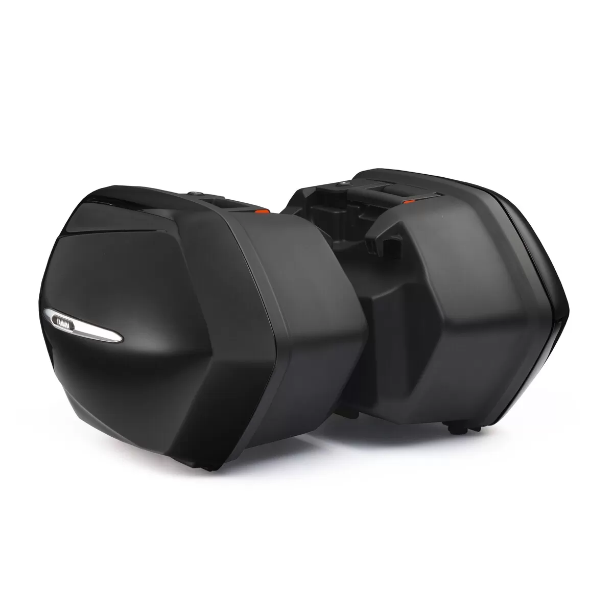 Yamaha Touring Side Case Right Midnight Black FJR 1300 AE/AS (08-)