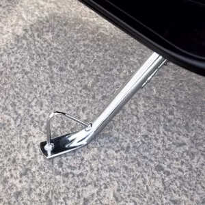 Suzuki Side Stand Chrome Burgman 650 (13-)