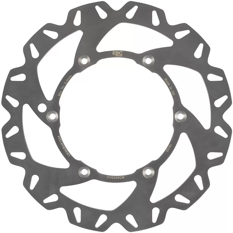 EBC CX Pattern Brake Disc MD6032CX