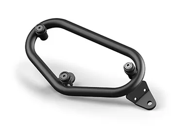 Honda Right Saddle Bag Support