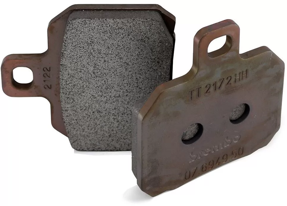 Brembo 07BB2090 Brake Pads Sinter Genuine