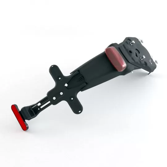 Triumph Mudguard Removal Kit