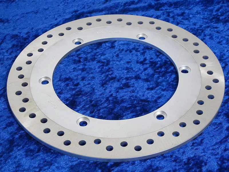 Honda DISK, RR. BRAKE 43251MBY671