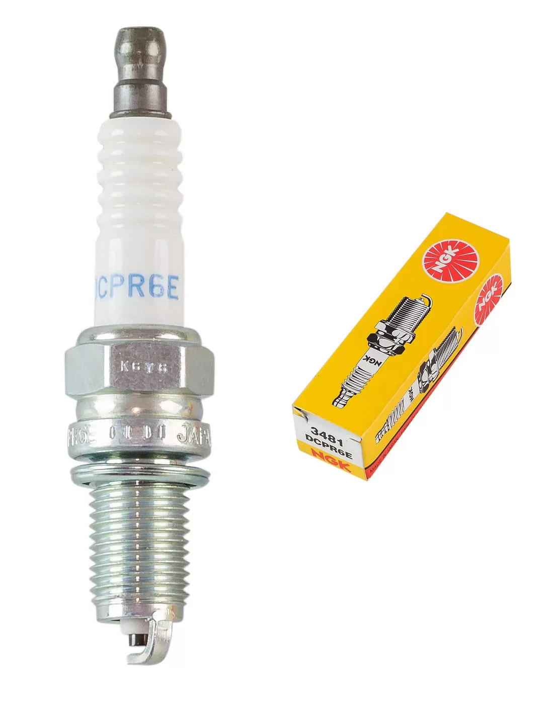 NGK Spark Plug DCPR6E