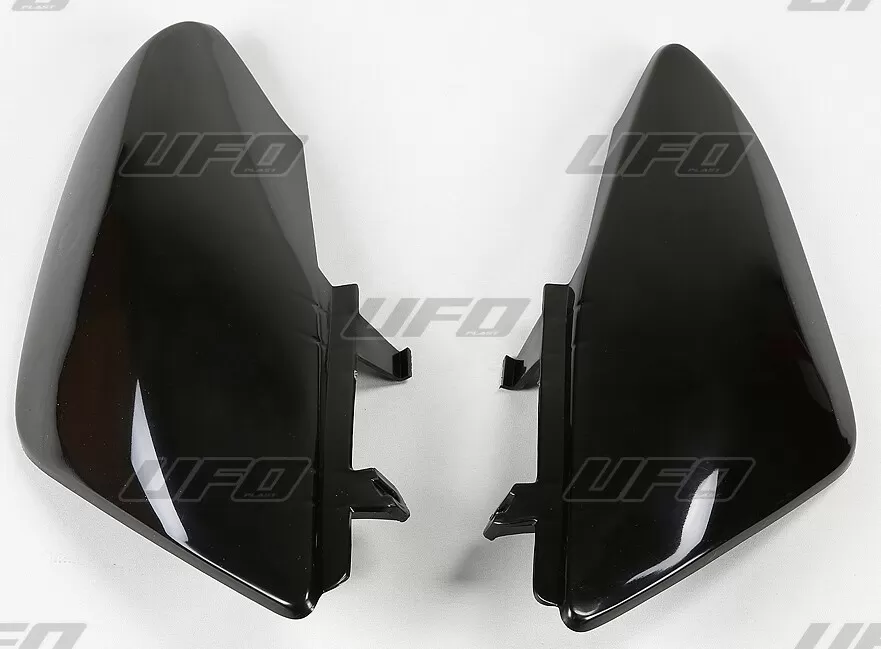 UFO Side Panels Black Honda CRF50