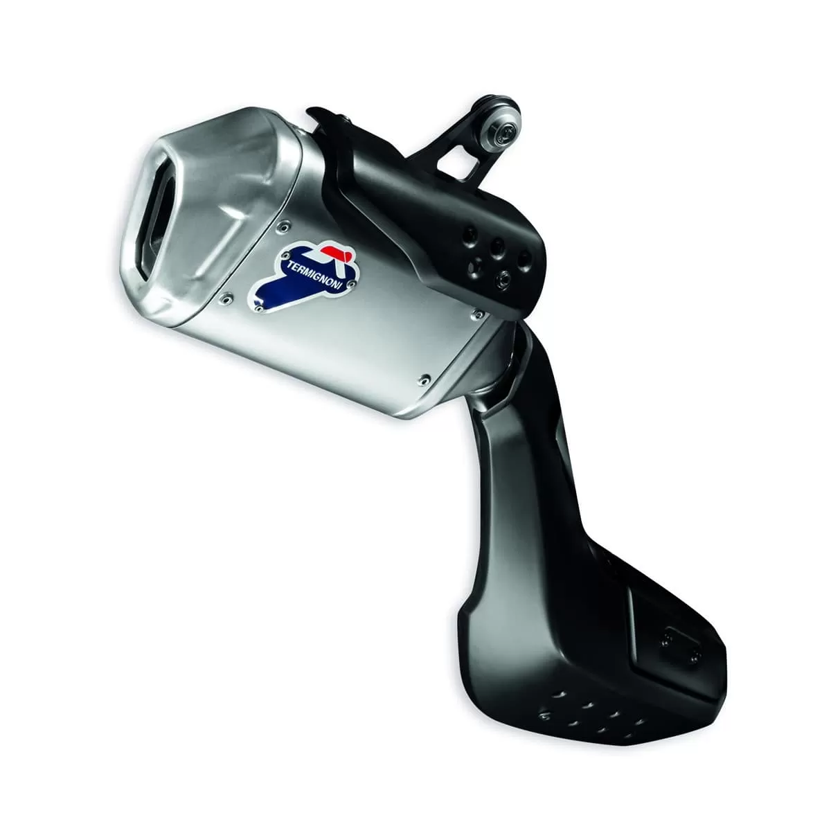 Ducati High Type-Approved Silencer SCR DS 96481231C