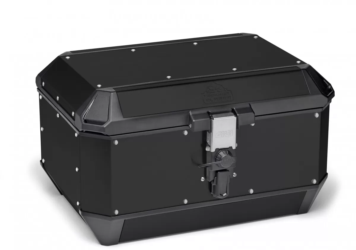 GIVI Trekker Alaska Top Case 58L Black