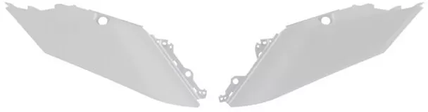 Rtech Rear Side Panels White Yamaha Ténéré 700