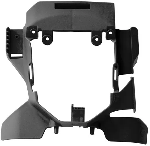 Rtech Headlight Bracket HSQ Black TE/FE 150-501 2024