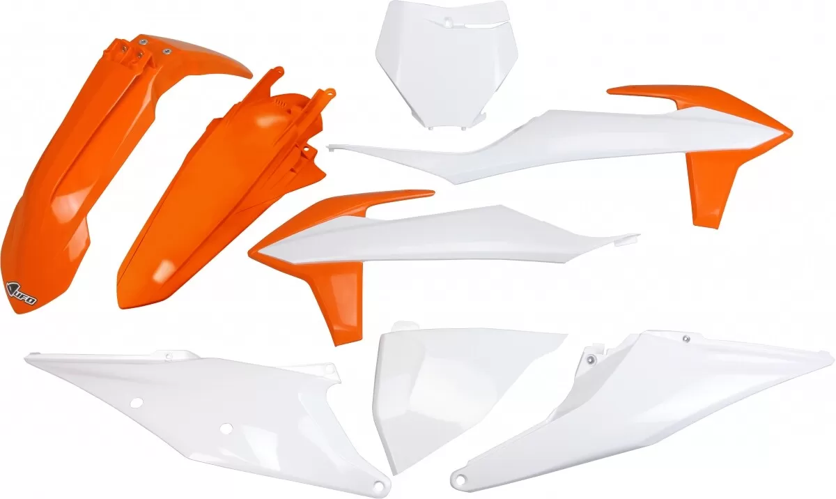 UFO Plastic Kit OEM 21 KTM SX/SX-F 19-22
