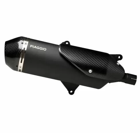 Piaggio Exhaust Beverly 300