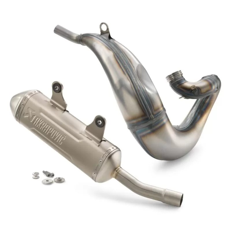 Husqvarna Factory Racing 2-stroke line     